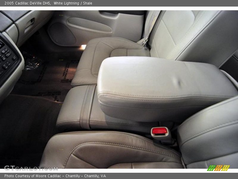 White Lightning / Shale 2005 Cadillac DeVille DHS