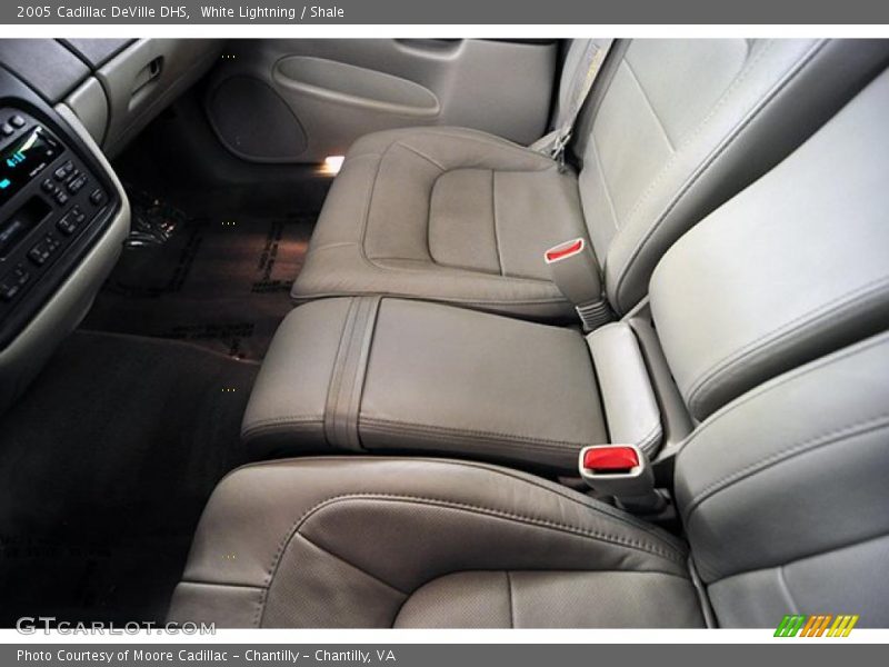White Lightning / Shale 2005 Cadillac DeVille DHS