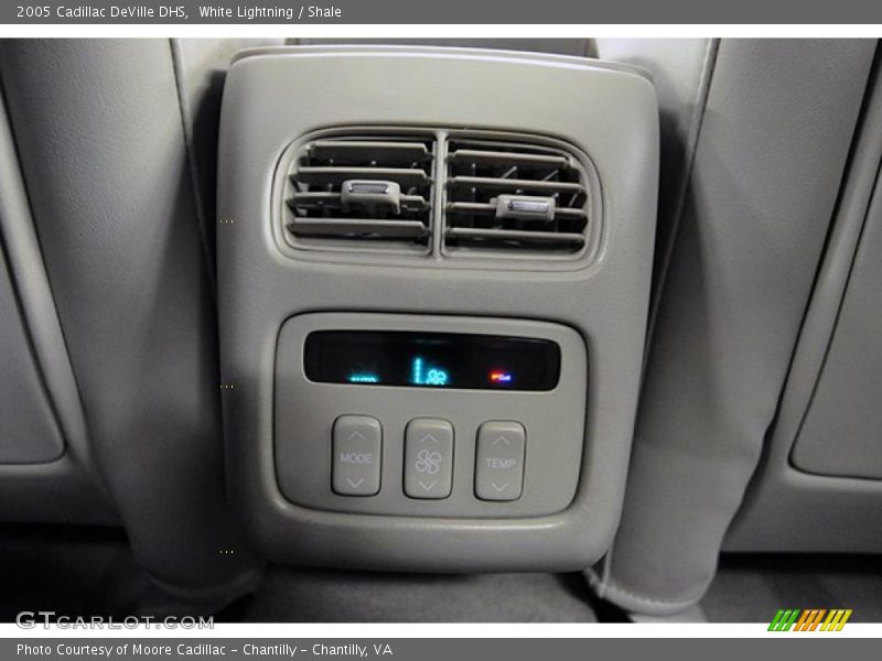 White Lightning / Shale 2005 Cadillac DeVille DHS