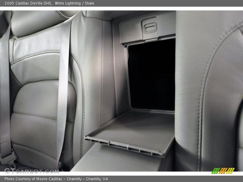 White Lightning / Shale 2005 Cadillac DeVille DHS