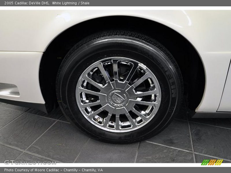  2005 DeVille DHS Wheel