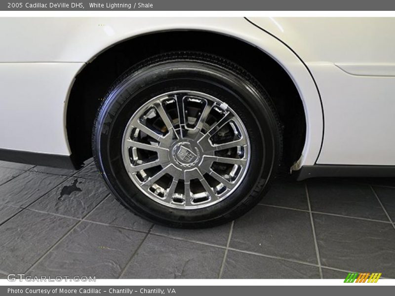  2005 DeVille DHS Wheel