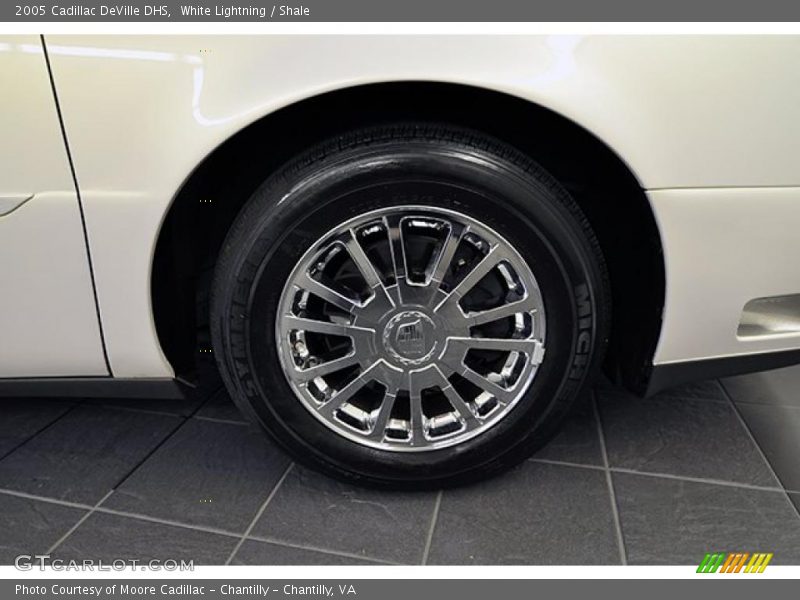  2005 DeVille DHS Wheel