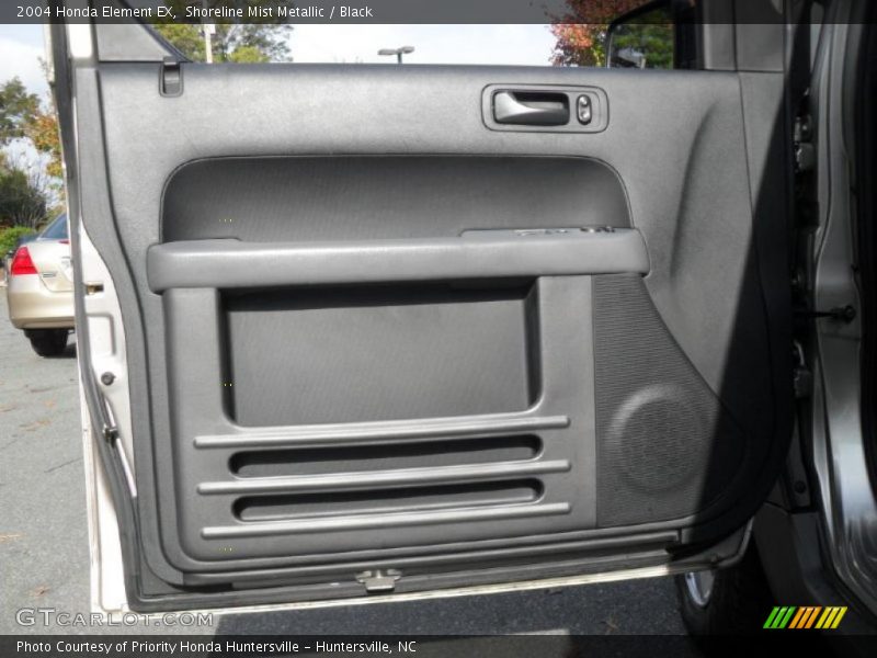 Door Panel of 2004 Element EX