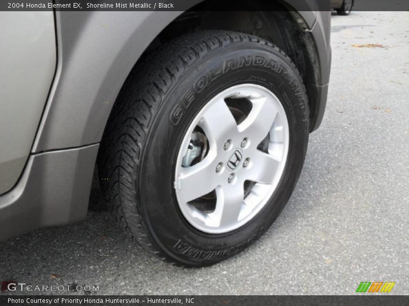  2004 Element EX Wheel