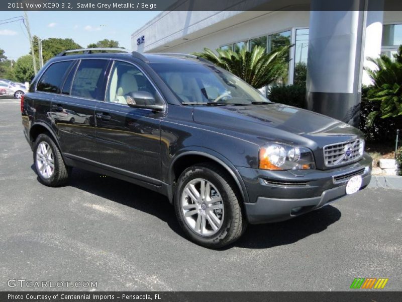  2011 XC90 3.2 Saville Grey Metallic