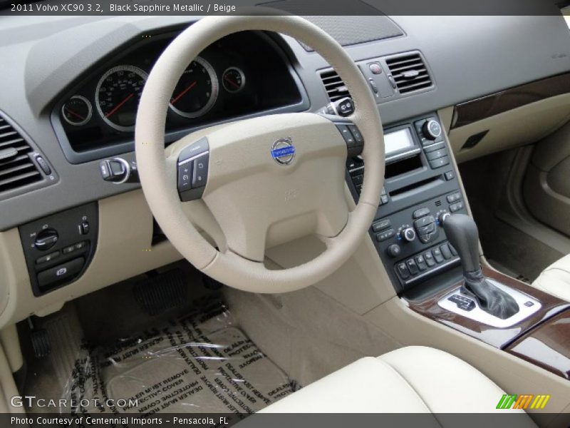  2011 XC90 3.2 Beige Interior