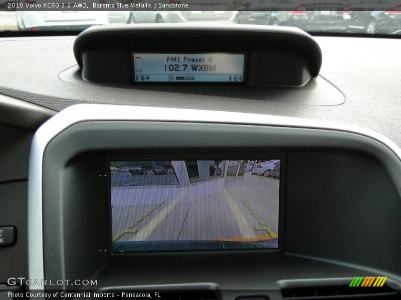 Navigation of 2010 XC60 3.2 AWD