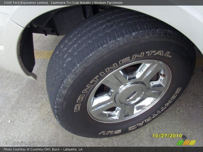 2006 Expedition Limited Wheel