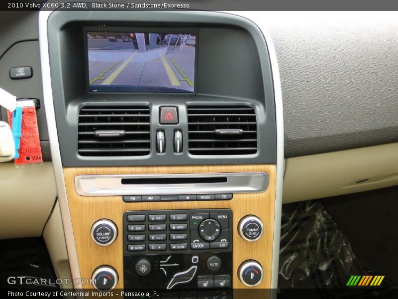 Navigation of 2010 XC60 3.2 AWD
