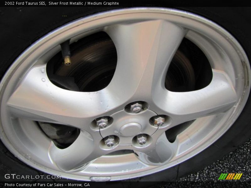  2002 Taurus SES Wheel