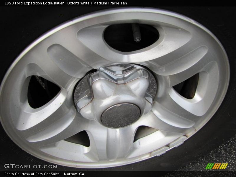  1998 Expedition Eddie Bauer Wheel