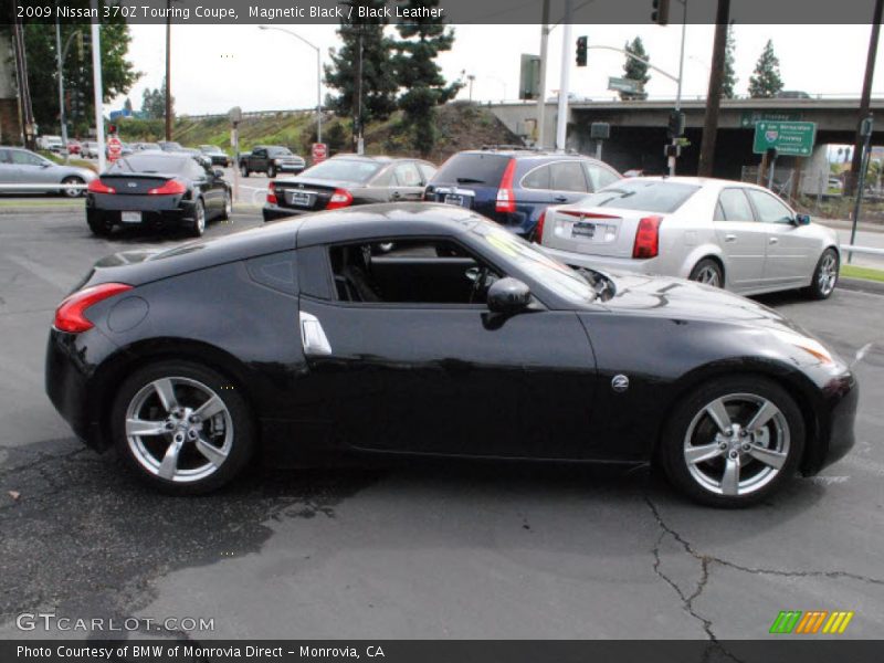  2009 370Z Touring Coupe Magnetic Black
