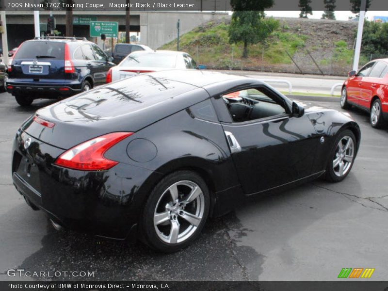  2009 370Z Touring Coupe Magnetic Black
