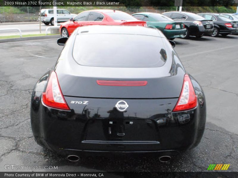  2009 370Z Touring Coupe Magnetic Black