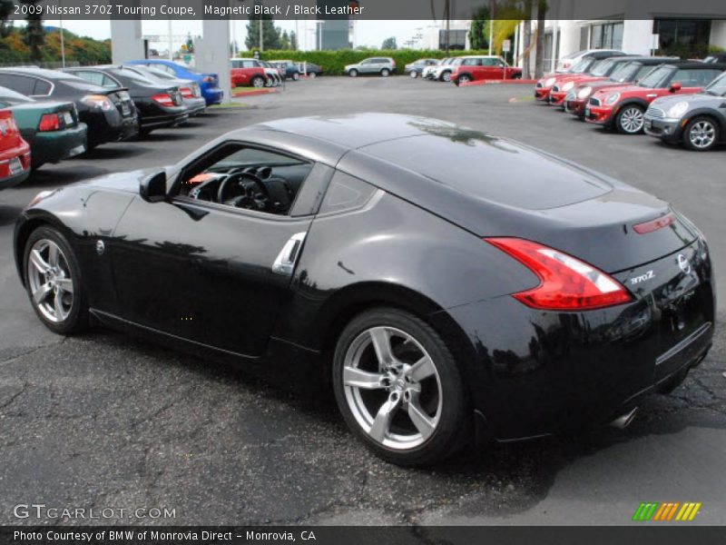  2009 370Z Touring Coupe Magnetic Black