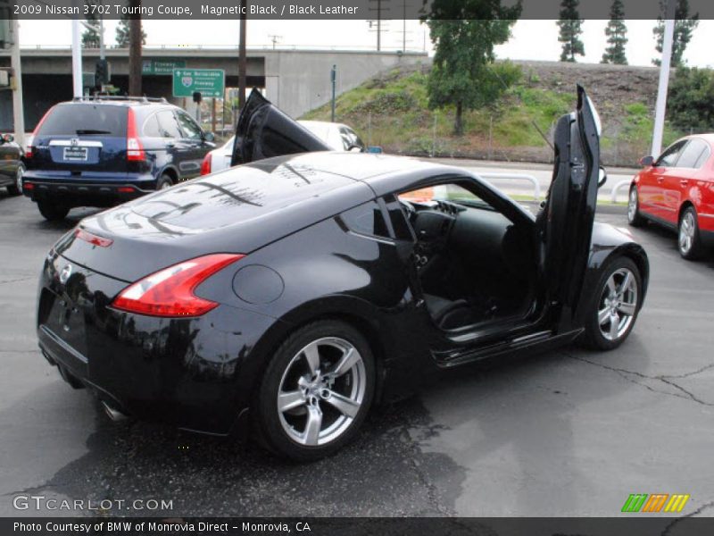  2009 370Z Touring Coupe Magnetic Black