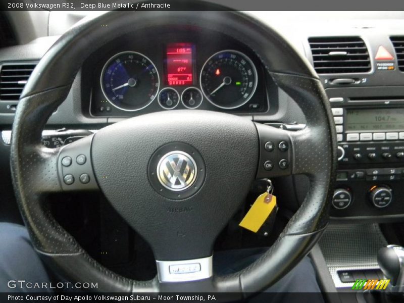  2008 R32  Steering Wheel