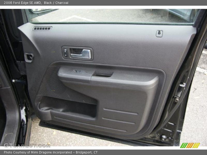 Door Panel of 2008 Edge SE AWD