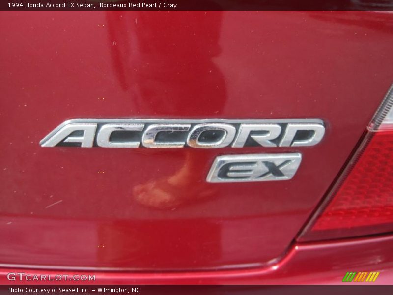  1994 Accord EX Sedan Logo