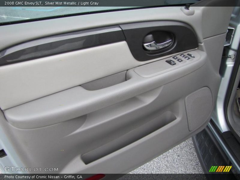 Door Panel of 2008 Envoy SLT