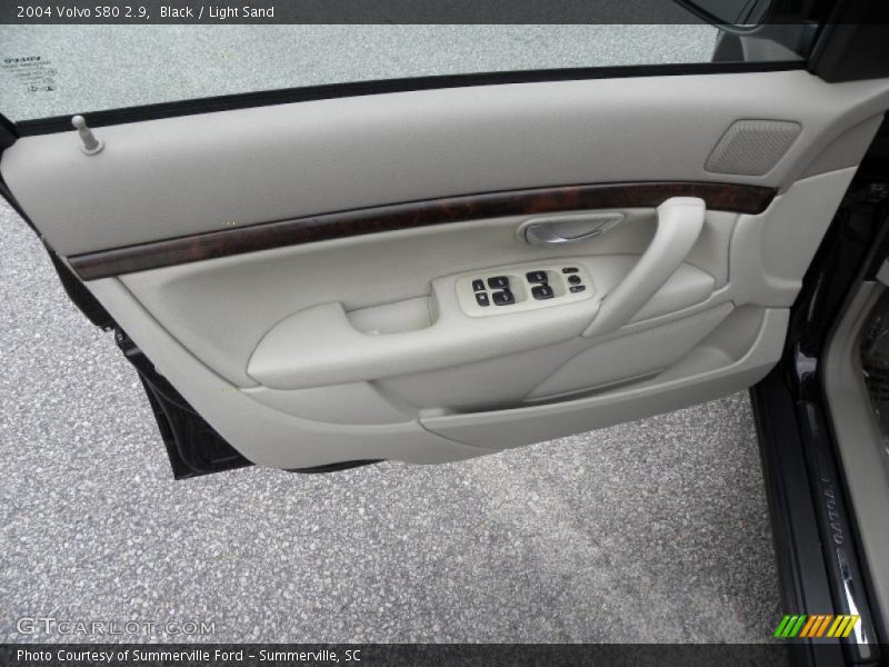 Door Panel of 2004 S80 2.9