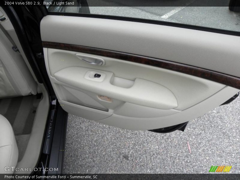 Door Panel of 2004 S80 2.9