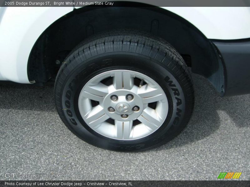  2005 Durango ST Wheel