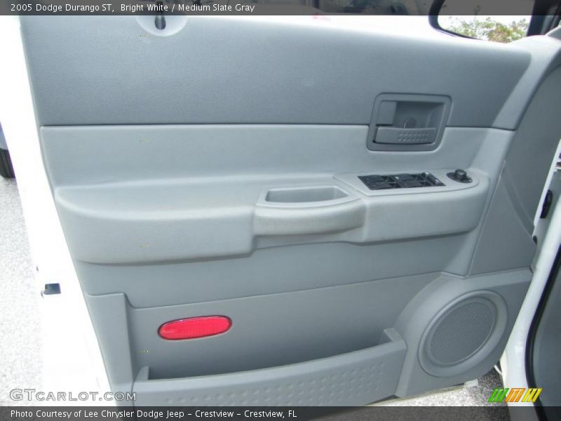 Door Panel of 2005 Durango ST