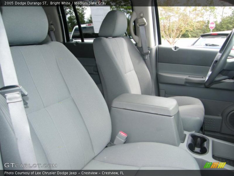  2005 Durango ST Medium Slate Gray Interior