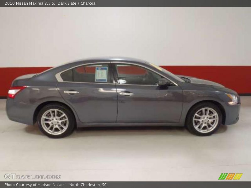Dark Slate / Charcoal 2010 Nissan Maxima 3.5 S
