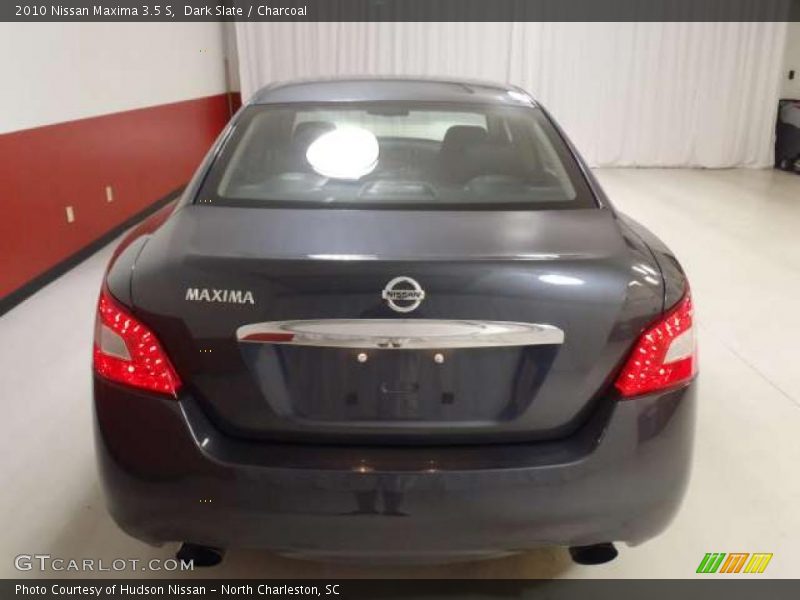 Dark Slate / Charcoal 2010 Nissan Maxima 3.5 S