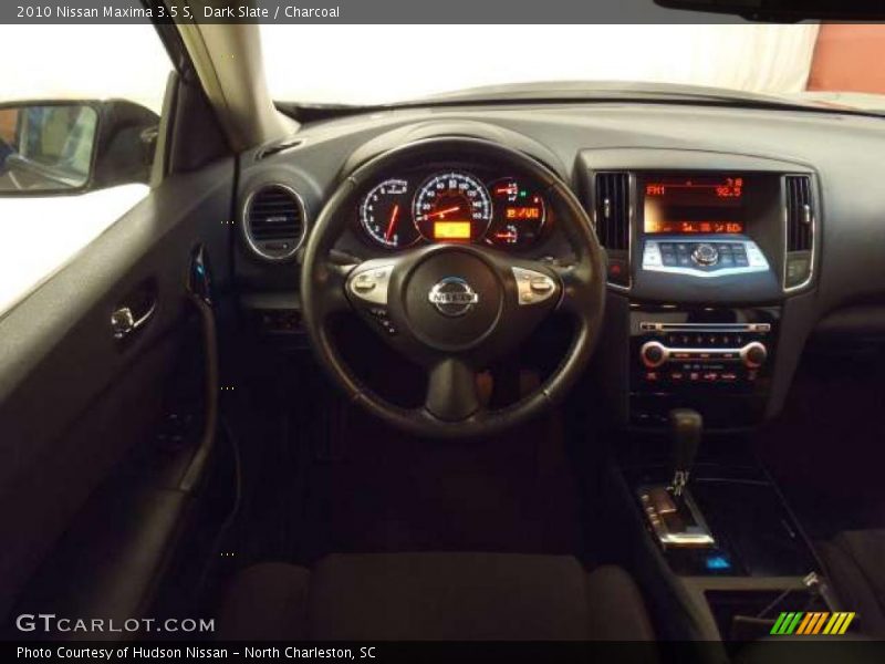 Dark Slate / Charcoal 2010 Nissan Maxima 3.5 S