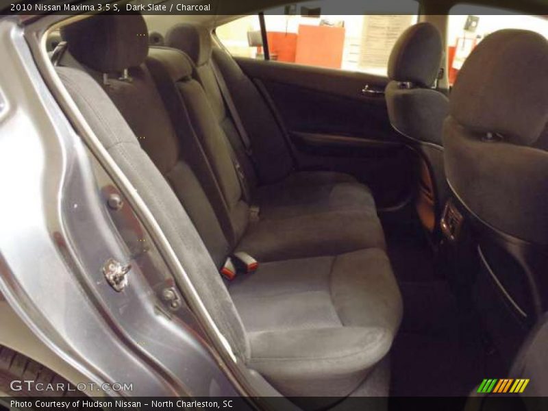 Dark Slate / Charcoal 2010 Nissan Maxima 3.5 S