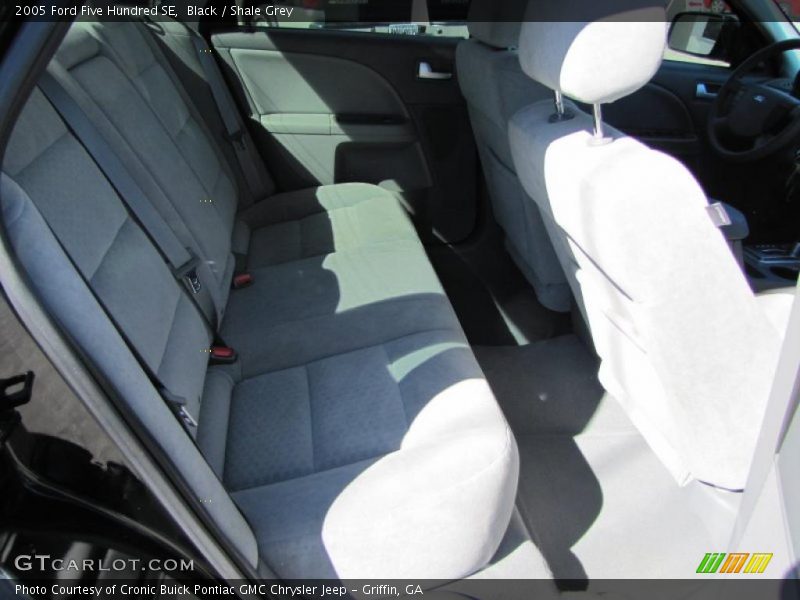 Black / Shale Grey 2005 Ford Five Hundred SE