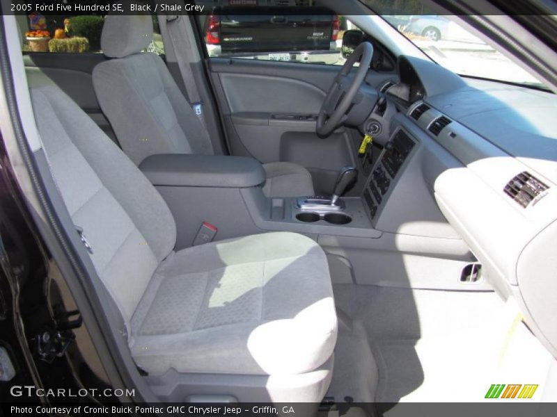 Black / Shale Grey 2005 Ford Five Hundred SE