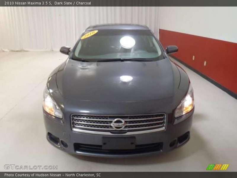 Dark Slate / Charcoal 2010 Nissan Maxima 3.5 S