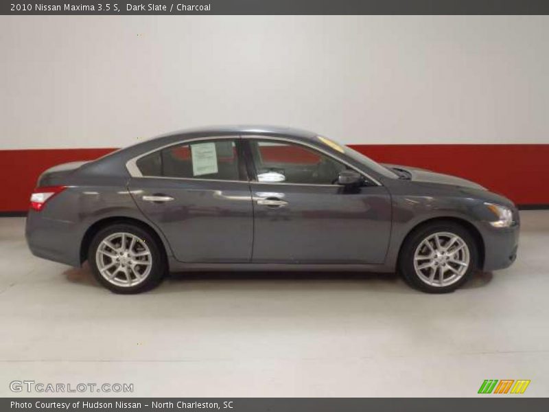 Dark Slate / Charcoal 2010 Nissan Maxima 3.5 S