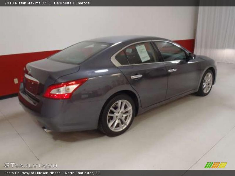 Dark Slate / Charcoal 2010 Nissan Maxima 3.5 S