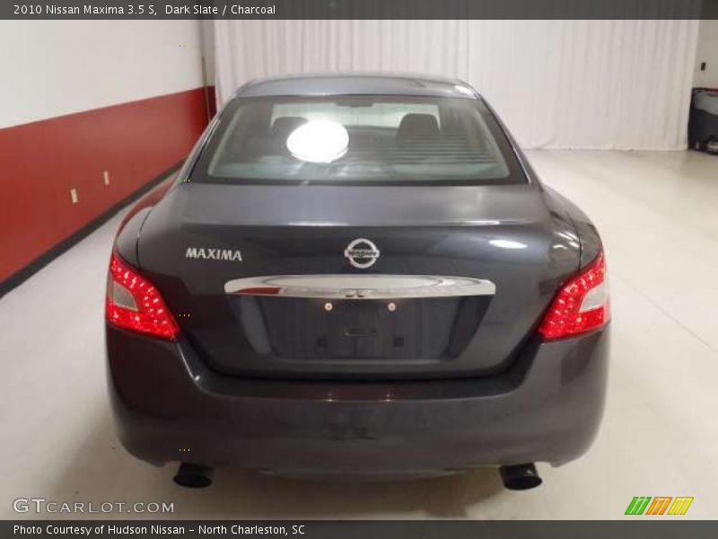 Dark Slate / Charcoal 2010 Nissan Maxima 3.5 S
