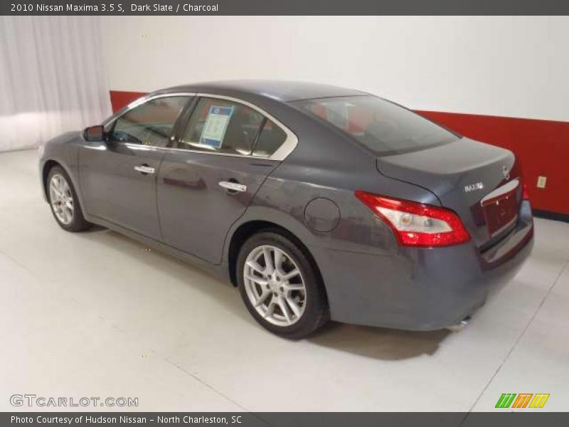 Dark Slate / Charcoal 2010 Nissan Maxima 3.5 S