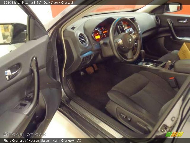 Dark Slate / Charcoal 2010 Nissan Maxima 3.5 S