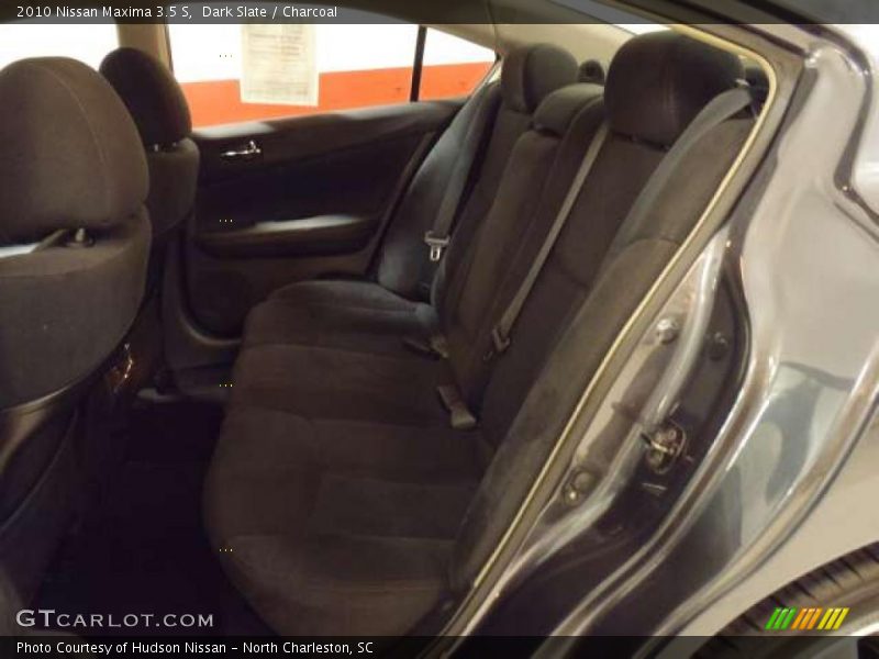 Dark Slate / Charcoal 2010 Nissan Maxima 3.5 S