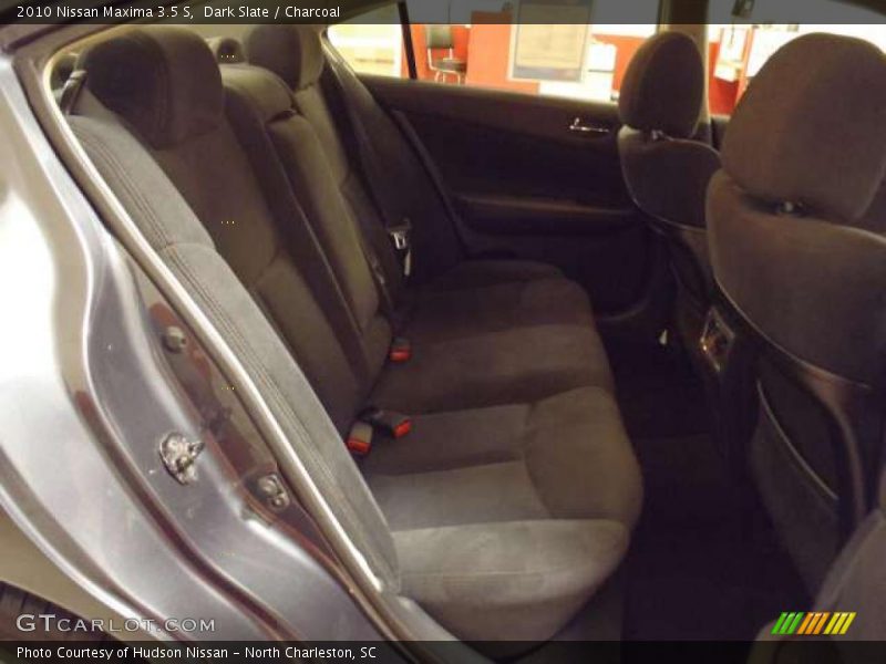 Dark Slate / Charcoal 2010 Nissan Maxima 3.5 S