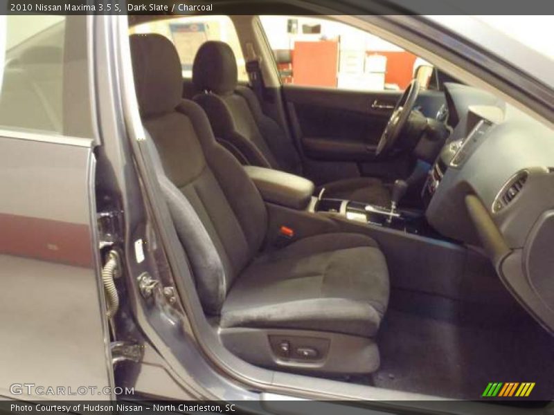 Dark Slate / Charcoal 2010 Nissan Maxima 3.5 S