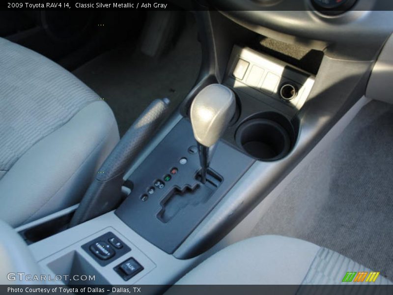  2009 RAV4 I4 4 Speed Automatic Shifter