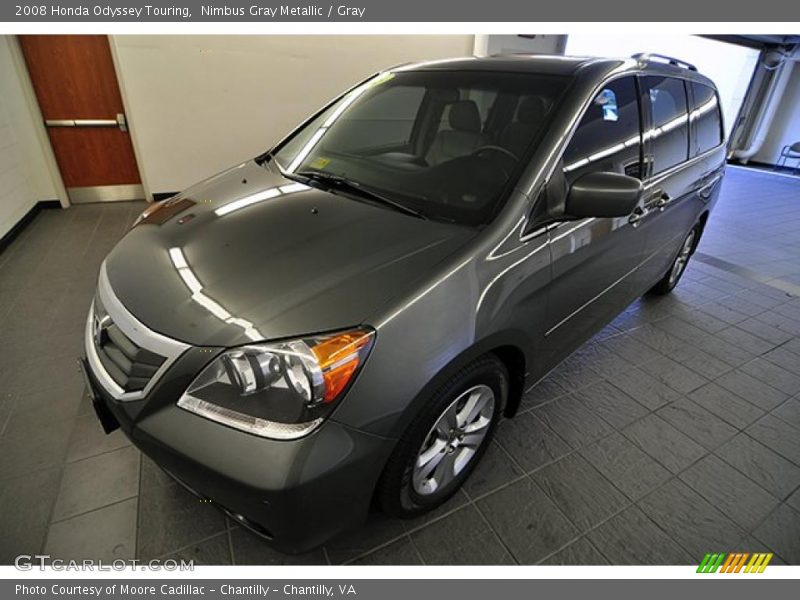 Front 3/4 View of 2008 Odyssey Touring