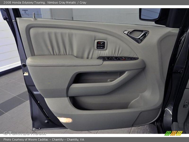 Door Panel of 2008 Odyssey Touring