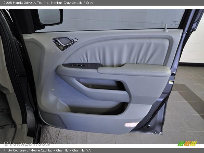Door Panel of 2008 Odyssey Touring