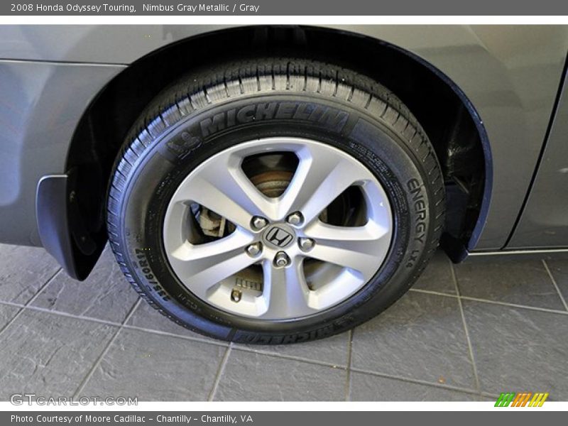  2008 Odyssey Touring Wheel